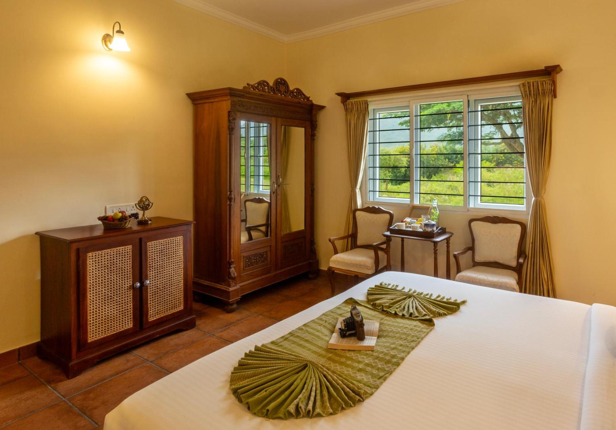 Wild Pastures By Nature Resorts And Stays Masinagudi Exteriör bild